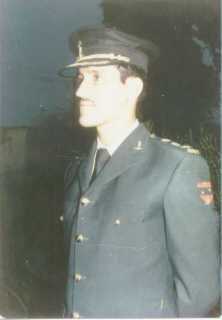 In the Army